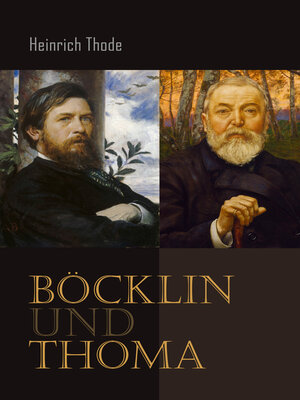 cover image of Böcklin und Thoma